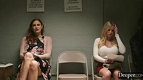 insatiable milf maitland ward goes airtight