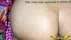 Indian wife craves deepthroat before doggystyle