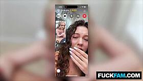 stepsis cheats live on video call