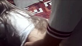 First time fucking friends cute girlfriend