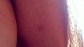 upskirt view under skirt in public