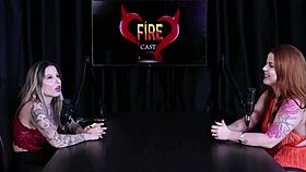 as safadezas na entrevista da isadora closel