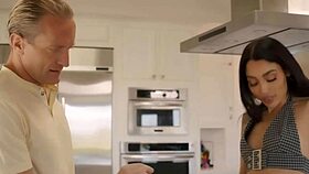 spoiled girl fucked by the plumber