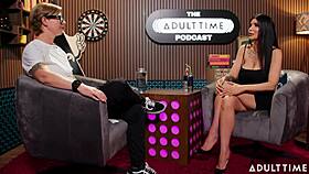 romi rain - gonzo asmr and the golden age of porn - the adult time podcast