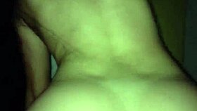 Intense Morning Clandestine Pussy Session