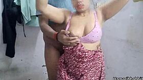 hot big boobs indian beauty sex with boyfriend