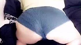 Bbw twerking from princesspeachy