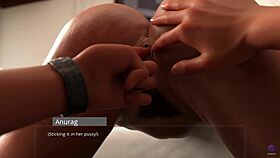 stepmom and stepson help each other to cum when no one at home - midnight paradise