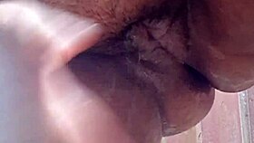 latina bbw reaches multiple peaks quickly