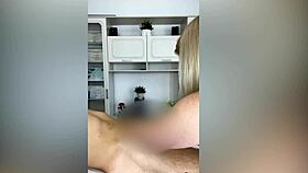 tutorial on intimate shaving with surprise