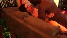 Bbw Christmas Orgy