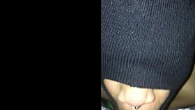 best head game with her sexy lips sucking that nut out