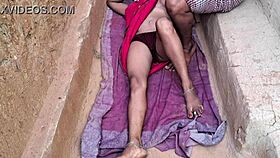 Indian woman gets fucked hard