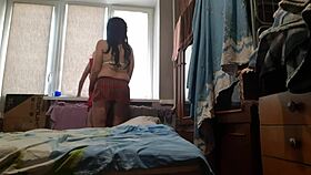 Girl In School Uniform Fucks Teacher