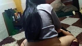 correte adentro colegiala traviesa le gusta coger en uniforme