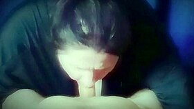 Sucking My Man And Swallowing His Huge Milky Load