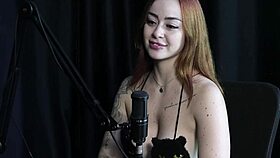 Veja a entrevista safada com thaisa redvelvet