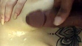 Busty Latina Gives Titty Fuck Ending In Cumshot