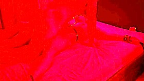 Slut Tied Teased Swallows Cum Load