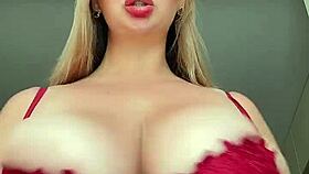 big natural tits shaking wet boobs
