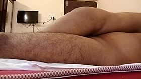 Indian Woman Shares Private Hotel Time With Partner