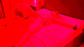 Slut Tied Teased Swallows Cum Load