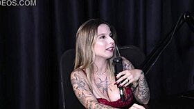 Veja a entrevista safada com thaisa redvelvet