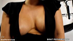 bp049-my leather gloves your perdition
