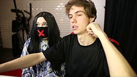 deeper submissive small tit delilah dagger gets his cock