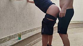 Brazilian roommate wins quick car bet