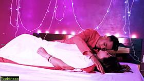 Amazing hot bhabhi sex after karwa chauth indian bhabhi sex