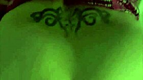 Paid encounter with a curvy woman in a private setting