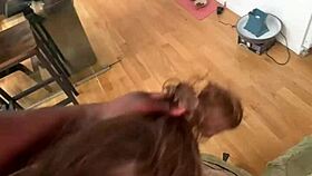 extreme throat pie with cum