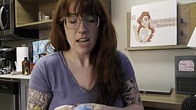Nsfw review of the night king dildo