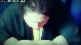 Sucking My Man And Swallowing His Huge Milky Load