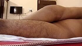 Indian Woman Shares Private Hotel Time With Partner