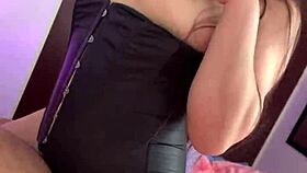 Mexican milf rides for cash