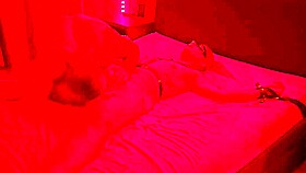 Slut Tied Teased Swallows Cum Load
