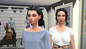 the futanari family part 9