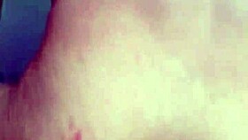pegging guy rides girl with strapon
