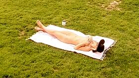 Impregnated Outdoors Then Big Belly Pool Sex