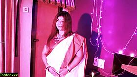 Amazing hot bhabhi sex after karwa chauth indian bhabhi sex