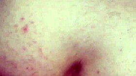 pegging guy rides girl with strapon