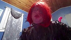 Sub domming dummy for fun