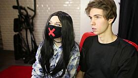deeper submissive small tit delilah dagger gets his cock