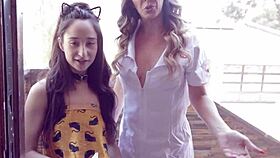joi pussy tease and fingering with isabella nice and cherie deville