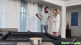 nuru massage is just what the doctor ordered