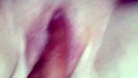 did a gentle masturbation session