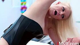 Milf femdom rich woman vanessa cage imylf