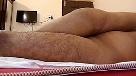Indian Woman Shares Private Hotel Time With Partner
